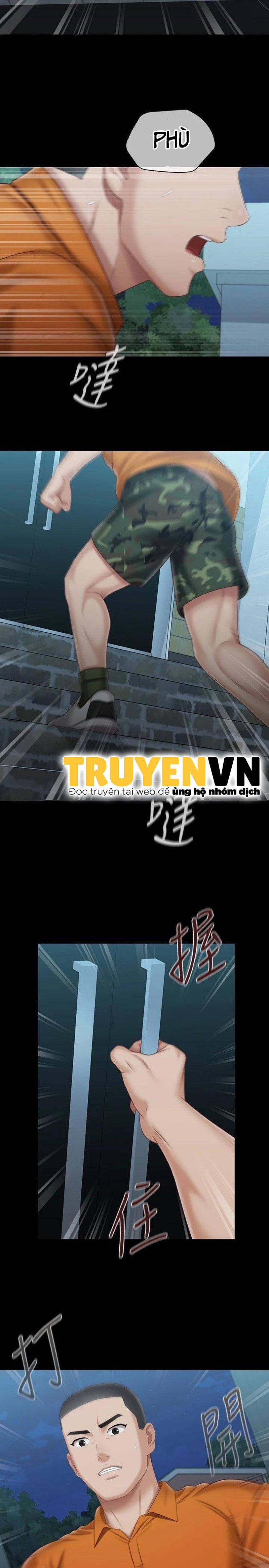 manhwax10.com - Truyện Manhwa Sisters Duty – Sứ Mệnh Người Anh Chương 107 Trang 2