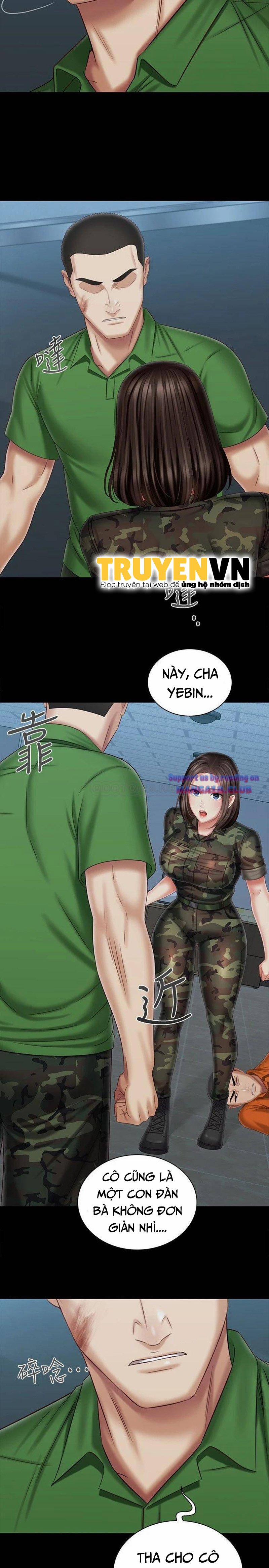 manhwax10.com - Truyện Manhwa Sisters Duty – Sứ Mệnh Người Anh Chương 107 Trang 22