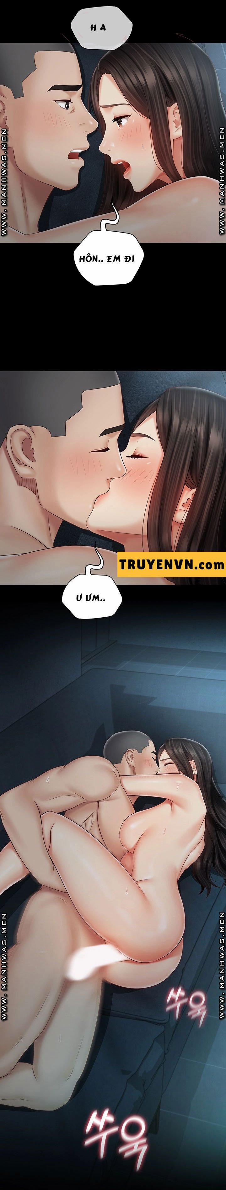 manhwax10.com - Truyện Manhwa Sisters Duty – Sứ Mệnh Người Anh Chương 60 Trang 13