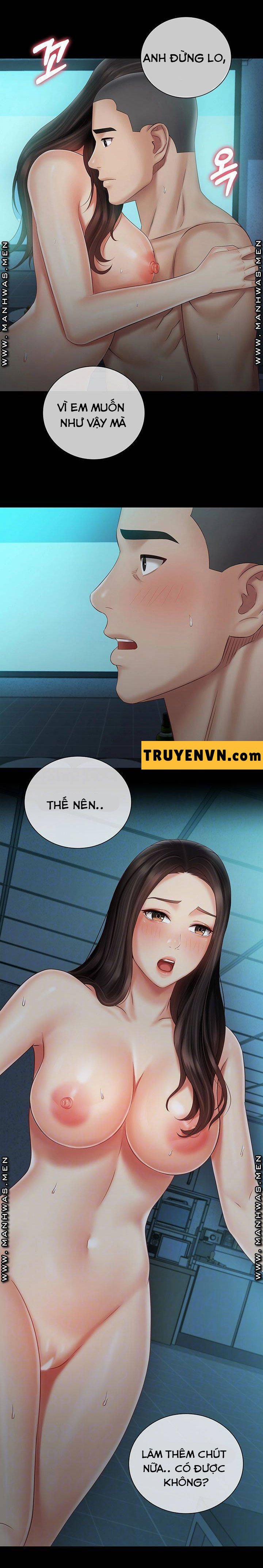 manhwax10.com - Truyện Manhwa Sisters Duty – Sứ Mệnh Người Anh Chương 61 Trang 2