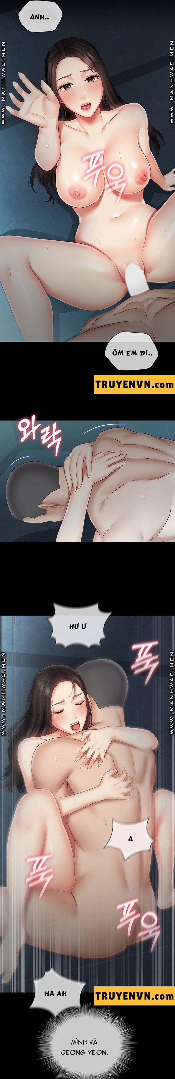 manhwax10.com - Truyện Manhwa Sisters Duty – Sứ Mệnh Người Anh Chương 61 Trang 18