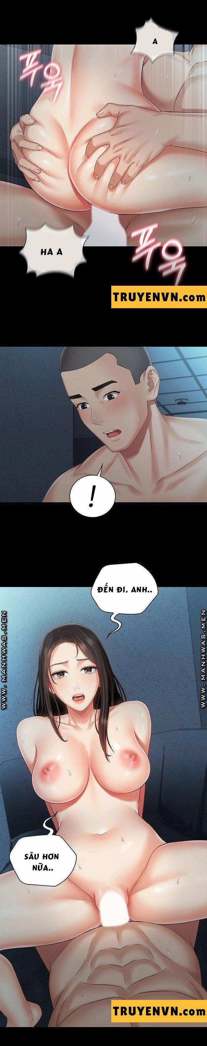 manhwax10.com - Truyện Manhwa Sisters Duty – Sứ Mệnh Người Anh Chương 61 Trang 8