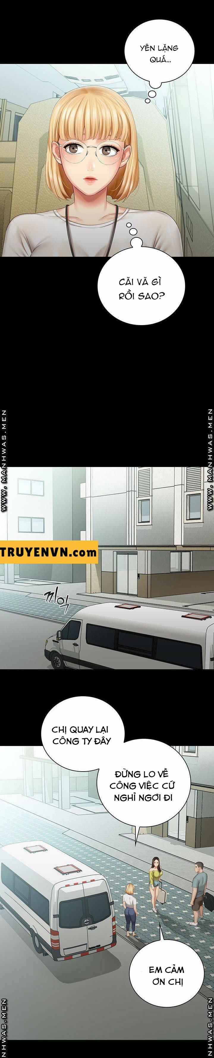 manhwax10.com - Truyện Manhwa Sisters Duty – Sứ Mệnh Người Anh Chương 62 Trang 21