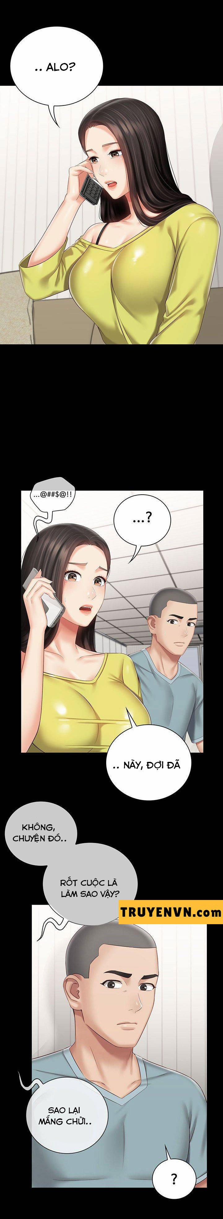 manhwax10.com - Truyện Manhwa Sisters Duty – Sứ Mệnh Người Anh Chương 62 Trang 26