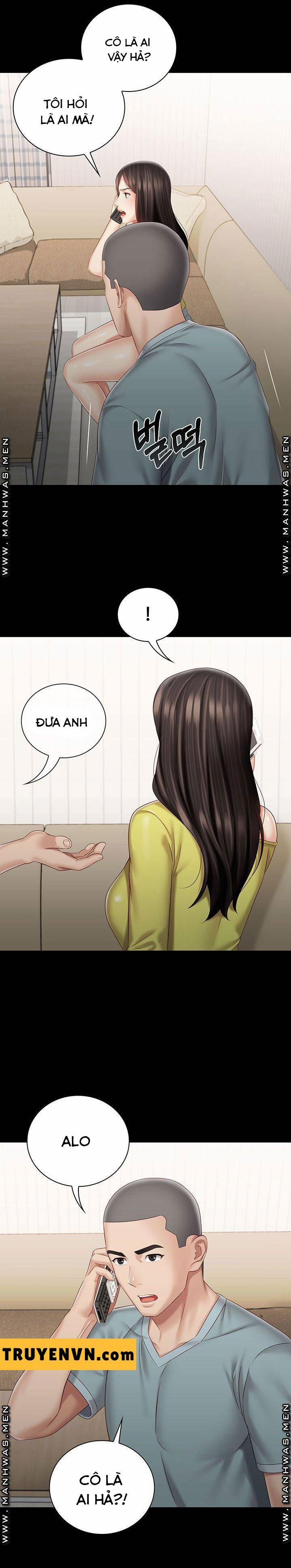 manhwax10.com - Truyện Manhwa Sisters Duty – Sứ Mệnh Người Anh Chương 62 Trang 27