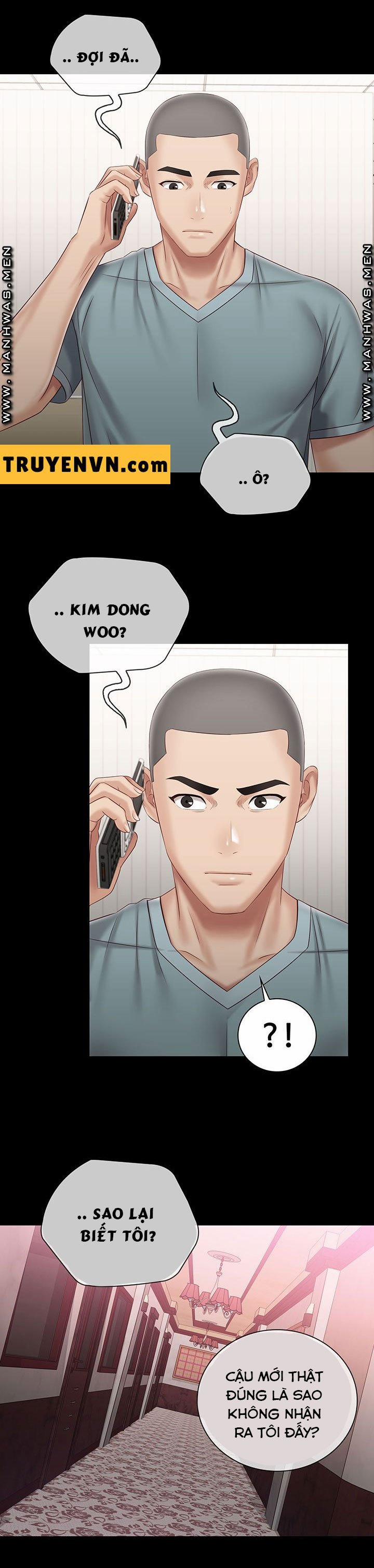 manhwax10.com - Truyện Manhwa Sisters Duty – Sứ Mệnh Người Anh Chương 63 Trang 1