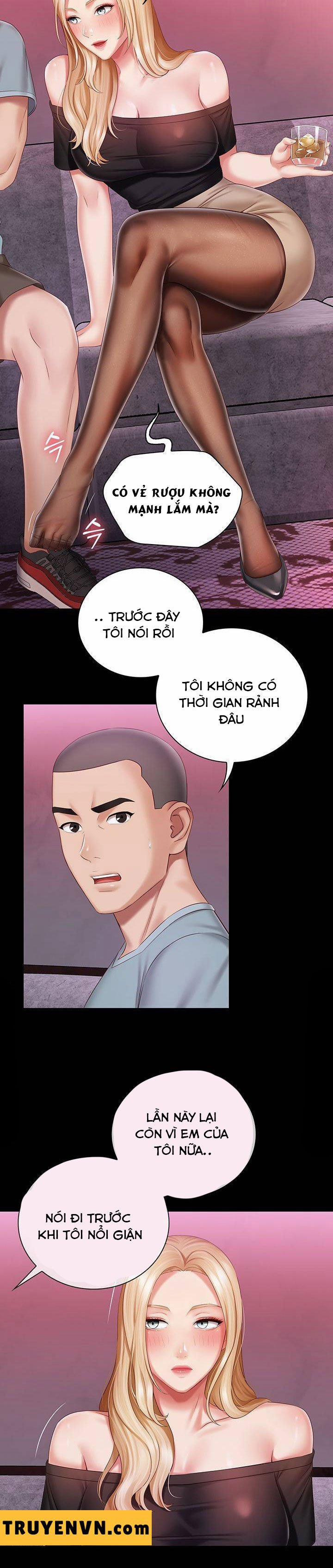 manhwax10.com - Truyện Manhwa Sisters Duty – Sứ Mệnh Người Anh Chương 63 Trang 15