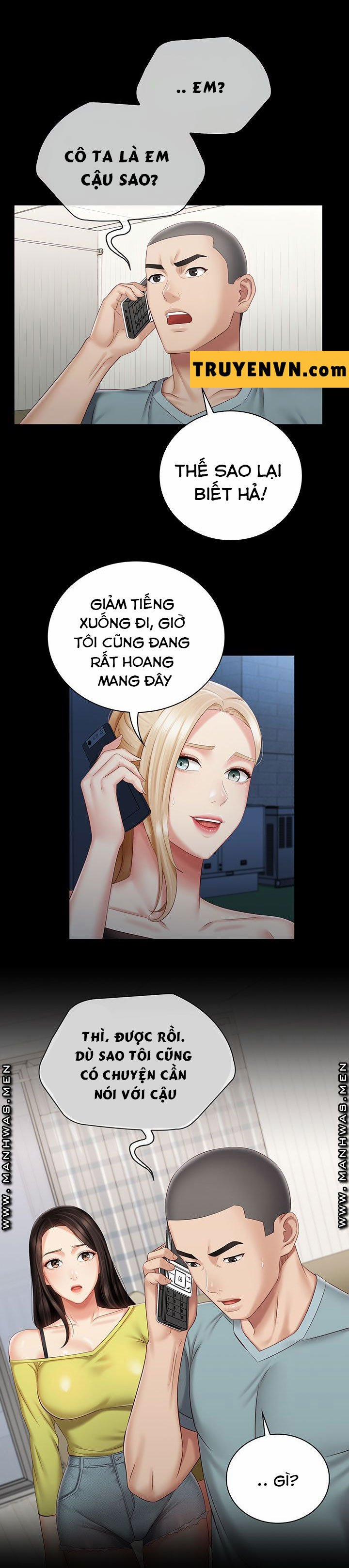 manhwax10.com - Truyện Manhwa Sisters Duty – Sứ Mệnh Người Anh Chương 63 Trang 3