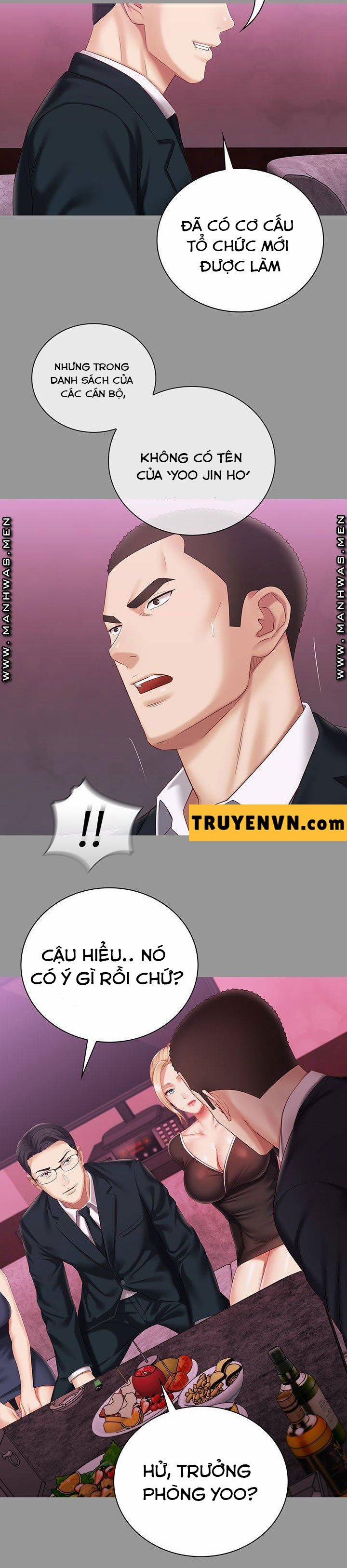 manhwax10.com - Truyện Manhwa Sisters Duty – Sứ Mệnh Người Anh Chương 63 Trang 23