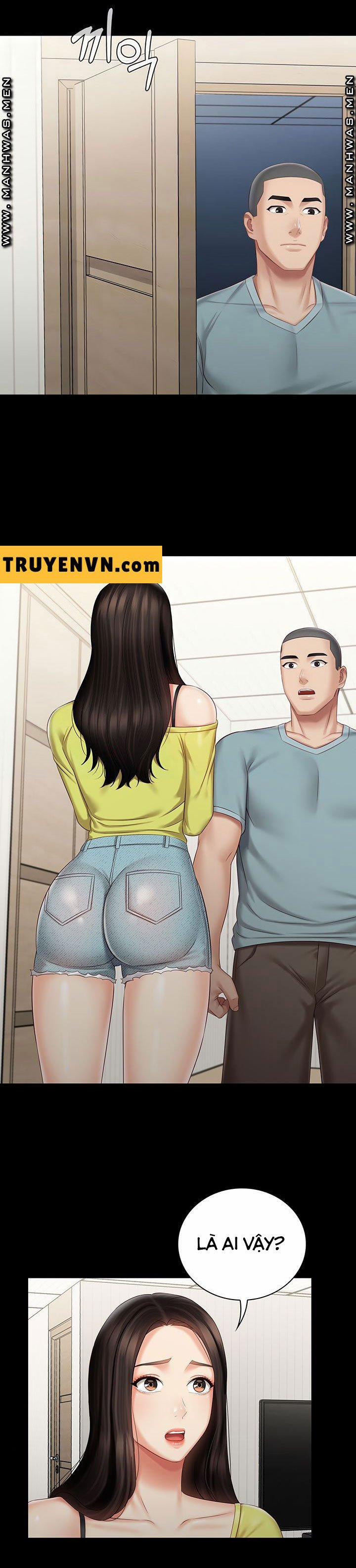 manhwax10.com - Truyện Manhwa Sisters Duty – Sứ Mệnh Người Anh Chương 63 Trang 8