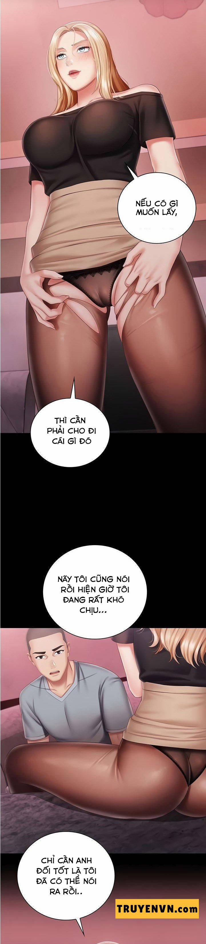 manhwax10.com - Truyện Manhwa Sisters Duty – Sứ Mệnh Người Anh Chương 65 Trang 2