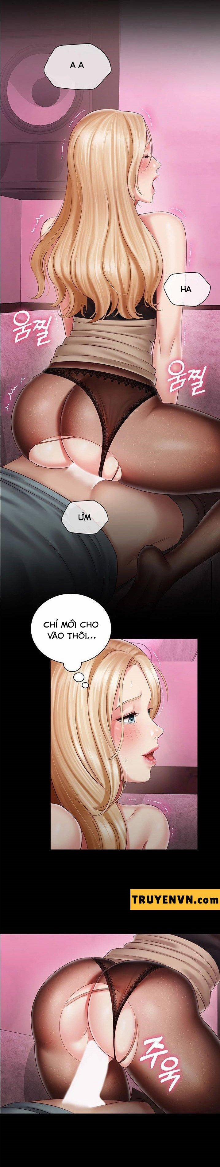 manhwax10.com - Truyện Manhwa Sisters Duty – Sứ Mệnh Người Anh Chương 65 Trang 17