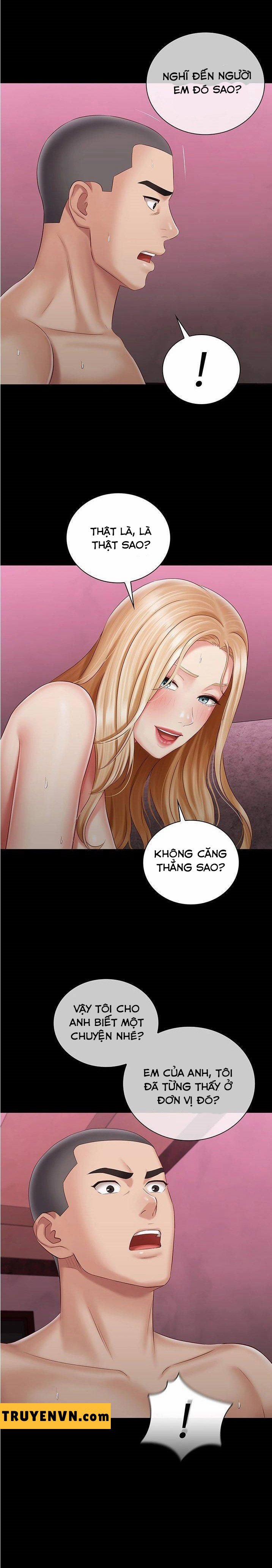 manhwax10.com - Truyện Manhwa Sisters Duty – Sứ Mệnh Người Anh Chương 65 Trang 26