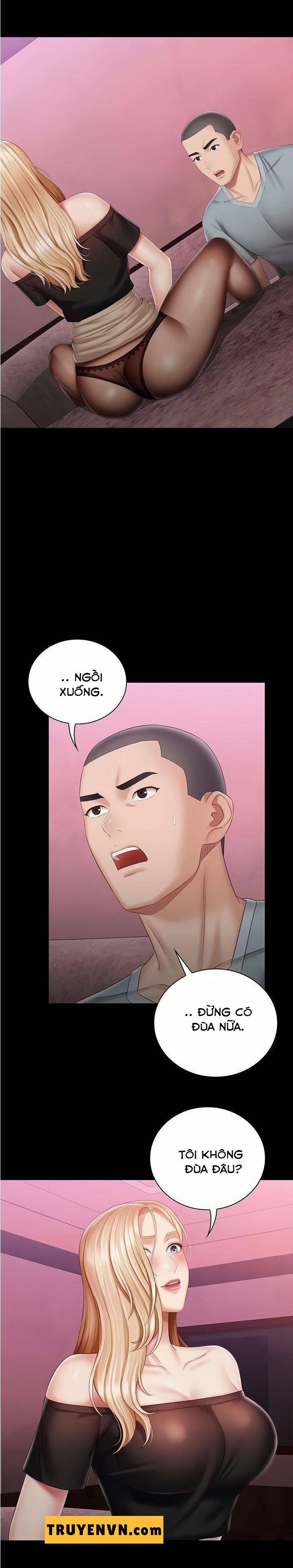 manhwax10.com - Truyện Manhwa Sisters Duty – Sứ Mệnh Người Anh Chương 65 Trang 4