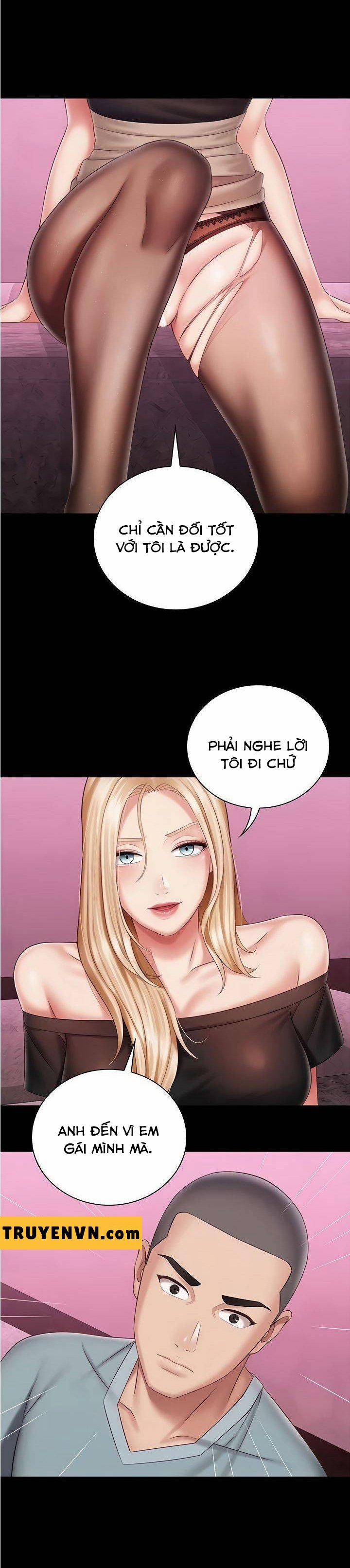 manhwax10.com - Truyện Manhwa Sisters Duty – Sứ Mệnh Người Anh Chương 65 Trang 7