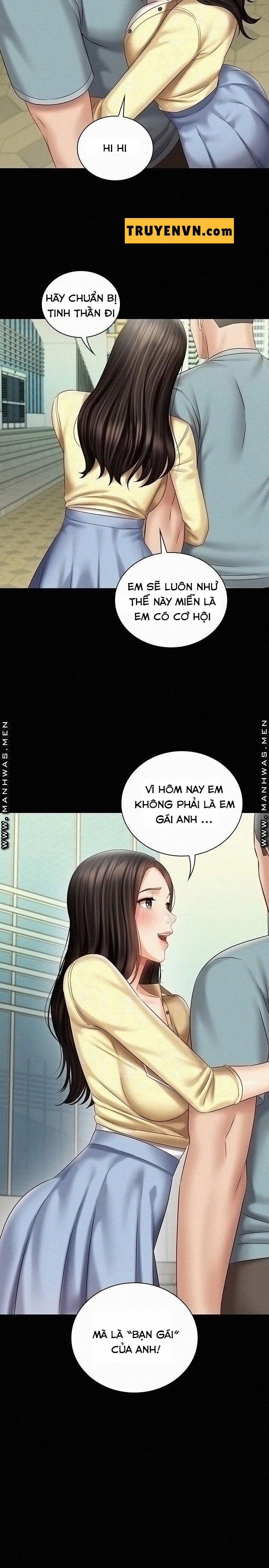 manhwax10.com - Truyện Manhwa Sisters Duty – Sứ Mệnh Người Anh Chương 69 Trang 2