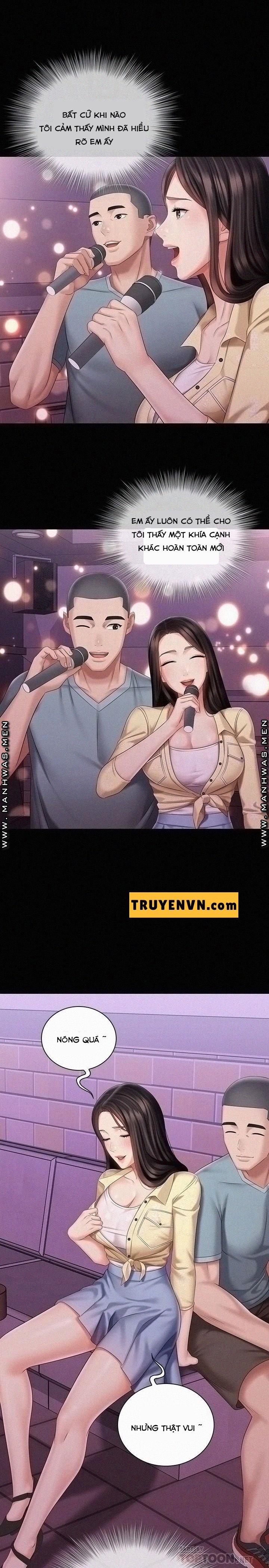 manhwax10.com - Truyện Manhwa Sisters Duty – Sứ Mệnh Người Anh Chương 69 Trang 16