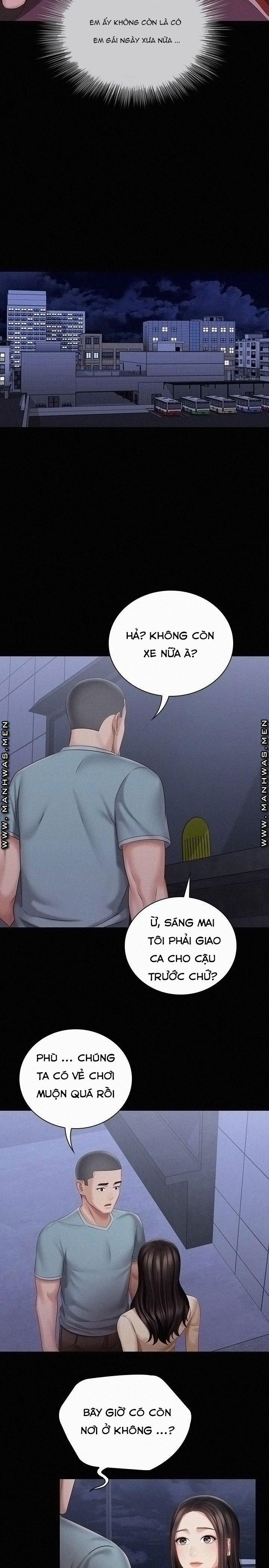 manhwax10.com - Truyện Manhwa Sisters Duty – Sứ Mệnh Người Anh Chương 69 Trang 17