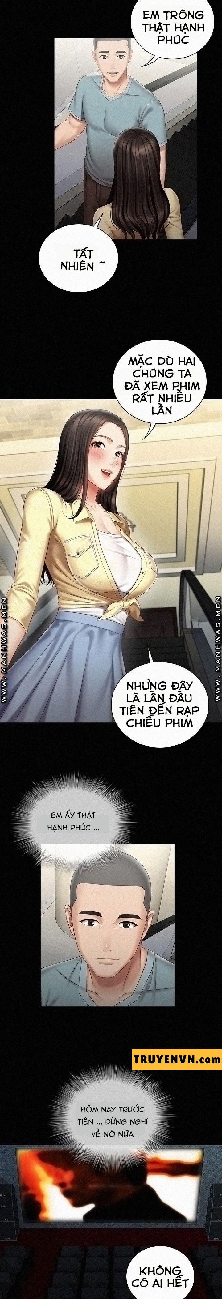 manhwax10.com - Truyện Manhwa Sisters Duty – Sứ Mệnh Người Anh Chương 69 Trang 5