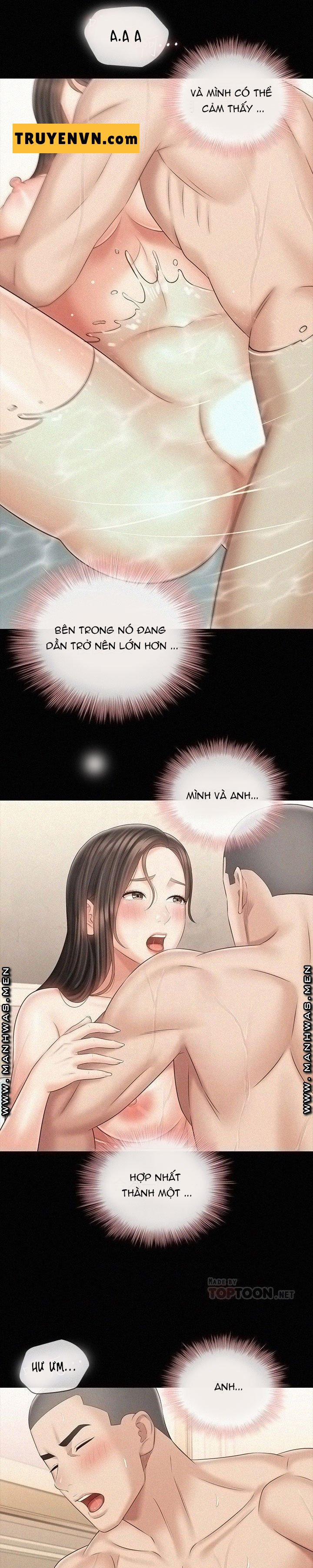 manhwax10.com - Truyện Manhwa Sisters Duty – Sứ Mệnh Người Anh Chương 71 Trang 14