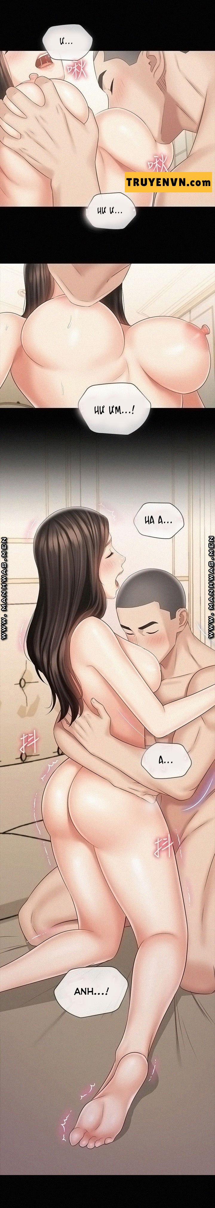 manhwax10.com - Truyện Manhwa Sisters Duty – Sứ Mệnh Người Anh Chương 71 Trang 22