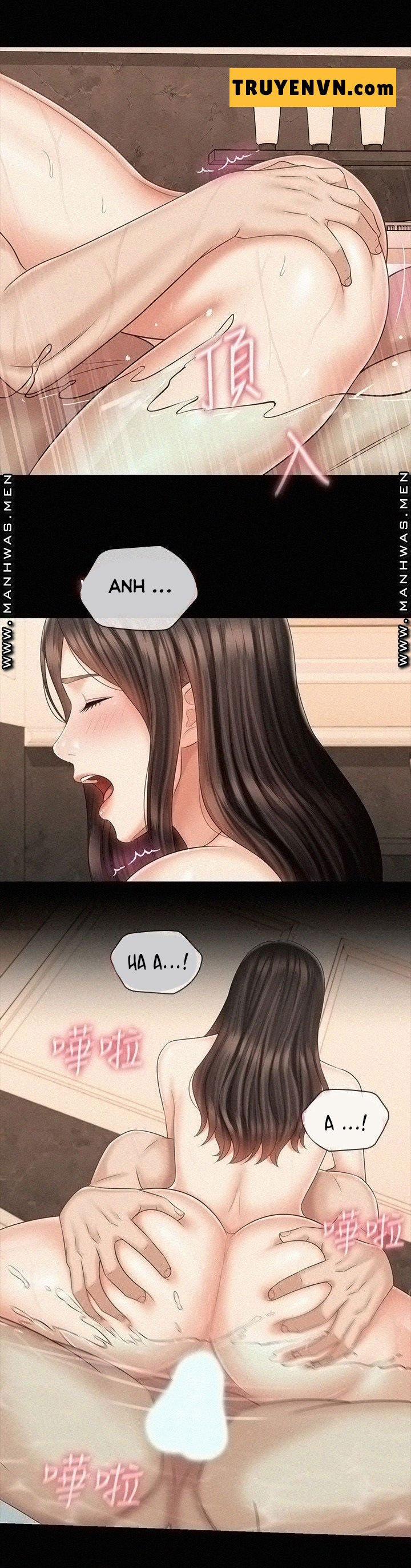 manhwax10.com - Truyện Manhwa Sisters Duty – Sứ Mệnh Người Anh Chương 71 Trang 7