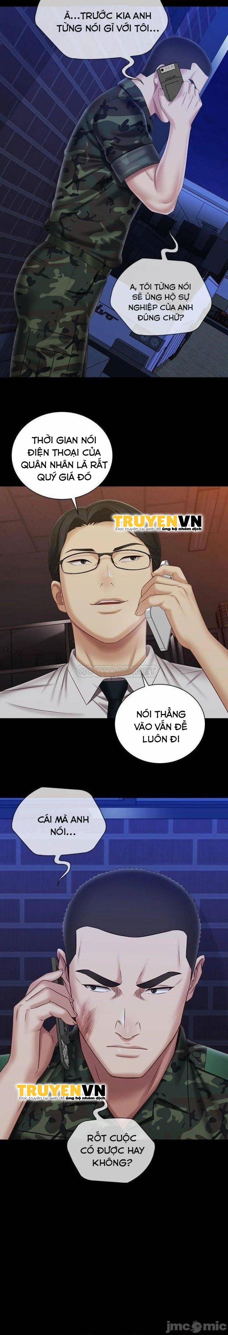 manhwax10.com - Truyện Manhwa Sisters Duty – Sứ Mệnh Người Anh Chương 97 Trang 2