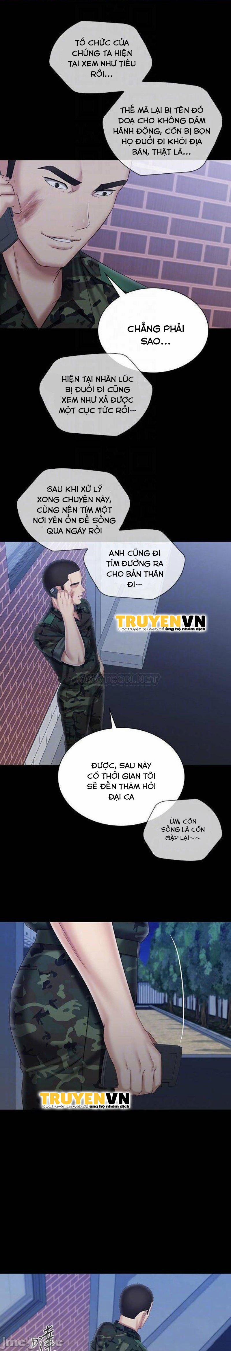 manhwax10.com - Truyện Manhwa Sisters Duty – Sứ Mệnh Người Anh Chương 97 Trang 15