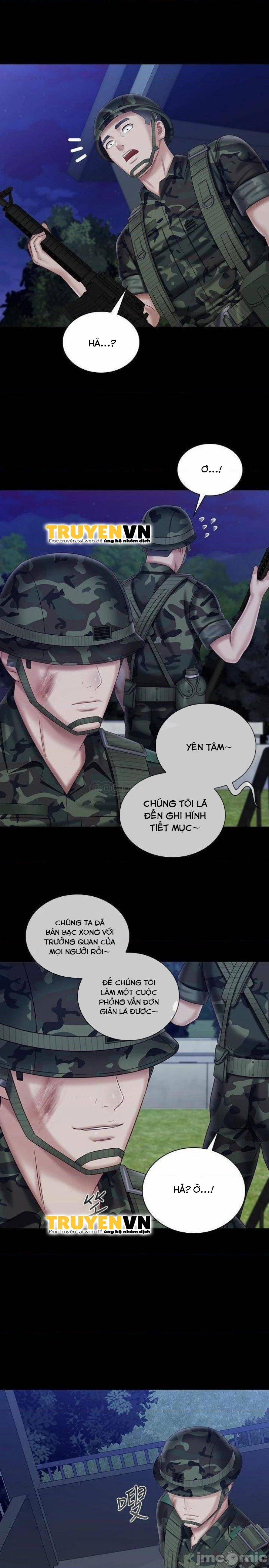 manhwax10.com - Truyện Manhwa Sisters Duty – Sứ Mệnh Người Anh Chương 97 Trang 19