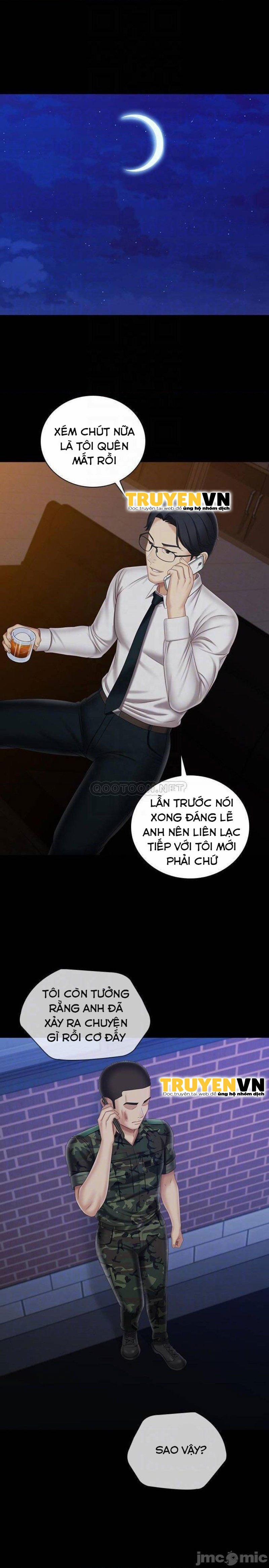 manhwax10.com - Truyện Manhwa Sisters Duty – Sứ Mệnh Người Anh Chương 97 Trang 3