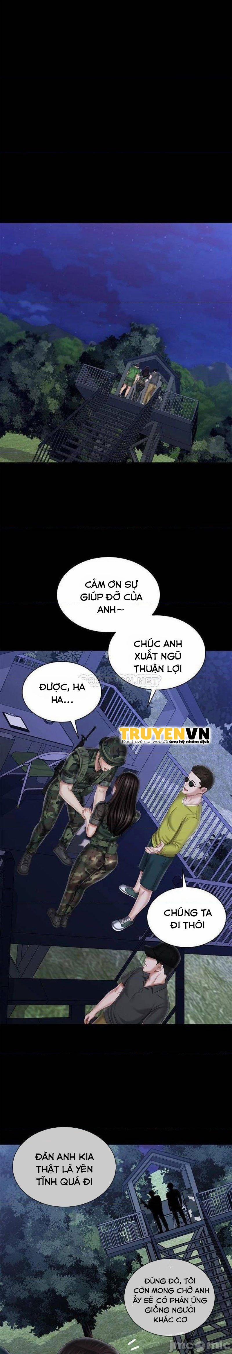 manhwax10.com - Truyện Manhwa Sisters Duty – Sứ Mệnh Người Anh Chương 97 Trang 23