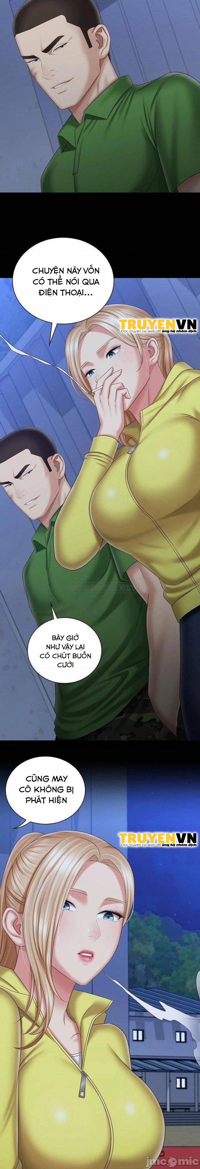 manhwax10.com - Truyện Manhwa Sisters Duty – Sứ Mệnh Người Anh Chương 97 Trang 26