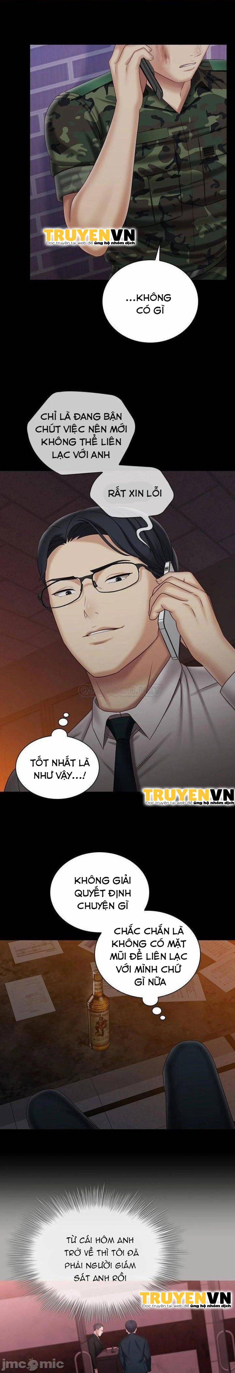 manhwax10.com - Truyện Manhwa Sisters Duty – Sứ Mệnh Người Anh Chương 97 Trang 4