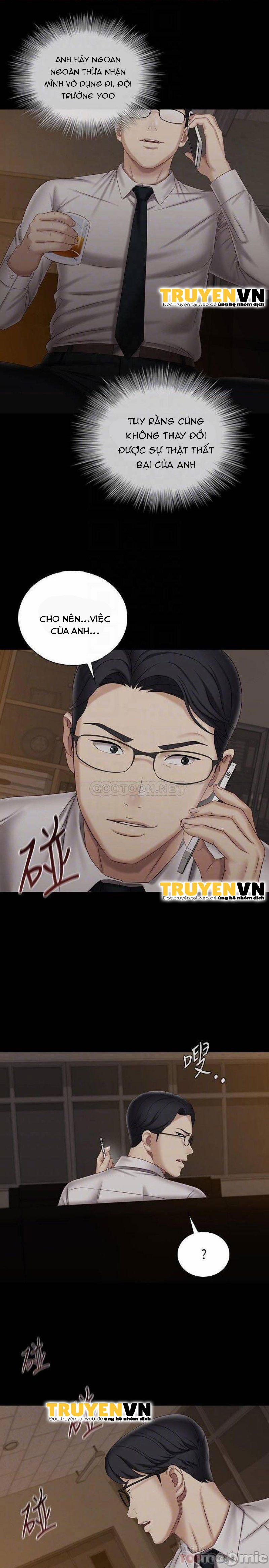 manhwax10.com - Truyện Manhwa Sisters Duty – Sứ Mệnh Người Anh Chương 97 Trang 7