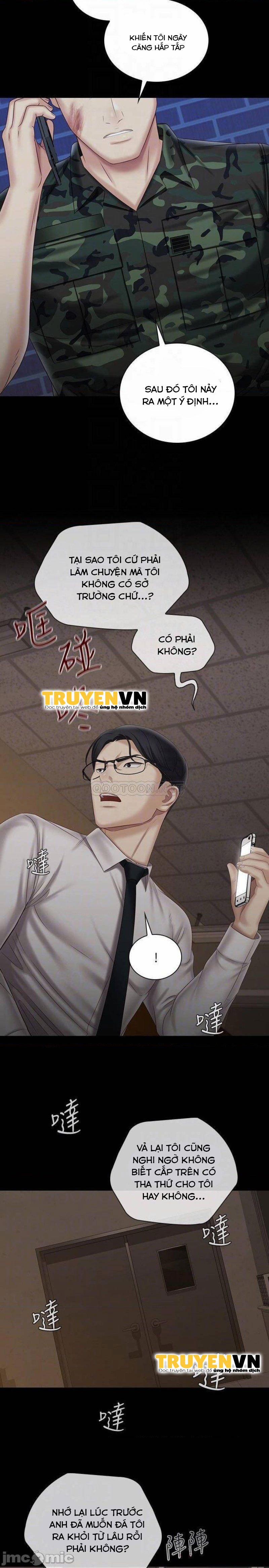 manhwax10.com - Truyện Manhwa Sisters Duty – Sứ Mệnh Người Anh Chương 97 Trang 9