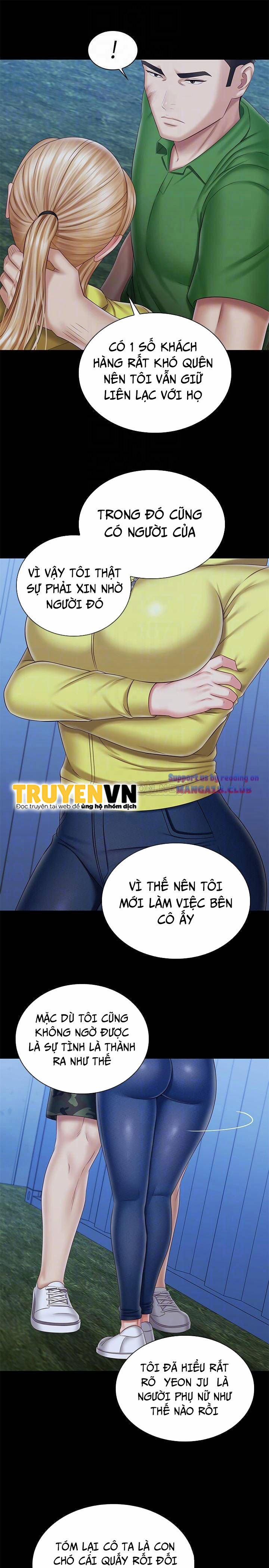 manhwax10.com - Truyện Manhwa Sisters Duty – Sứ Mệnh Người Anh Chương 98 Trang 12