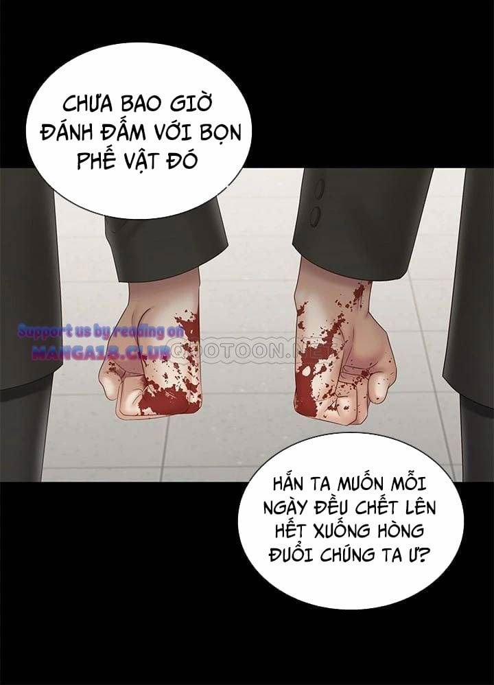 manhwax10.com - Truyện Manhwa Sisters Duty – Sứ Mệnh Người Anh Chương 98 Trang 7