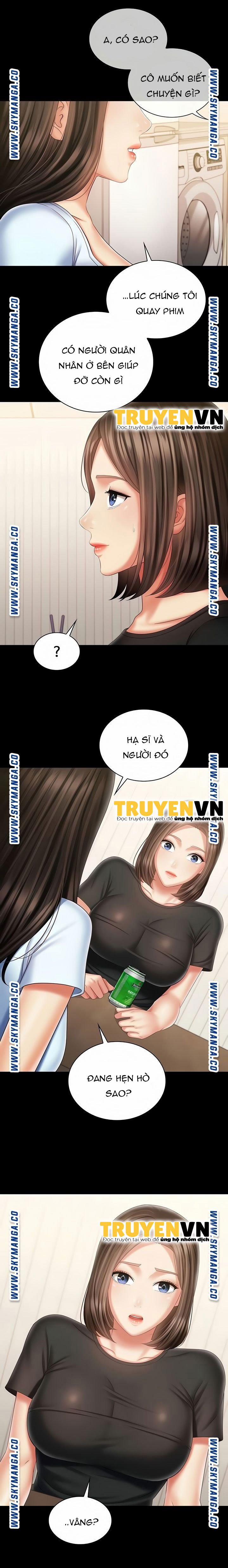 manhwax10.com - Truyện Manhwa Sisters Duty – Sứ Mệnh Người Anh Chương 99 Trang 1