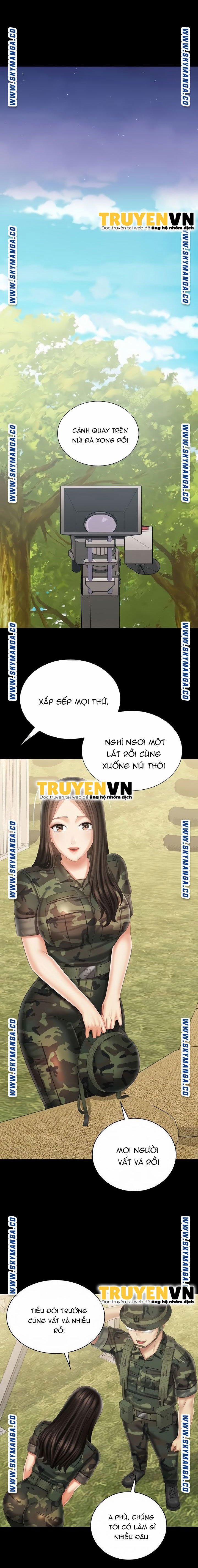 manhwax10.com - Truyện Manhwa Sisters Duty – Sứ Mệnh Người Anh Chương 99 Trang 9