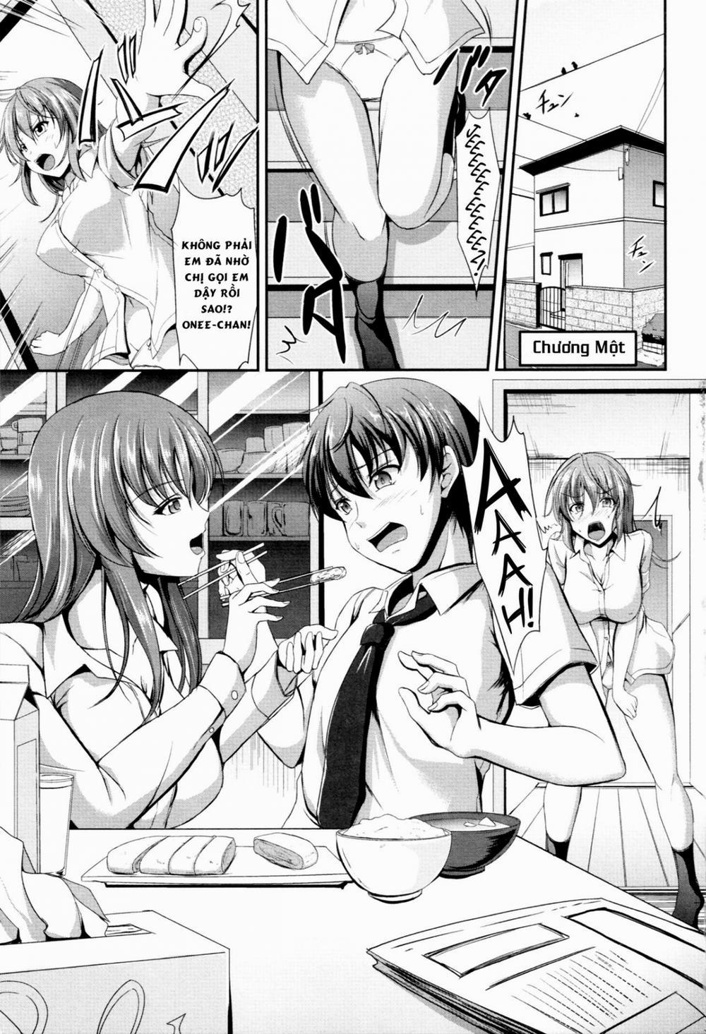 manhwax10.com - Truyện Manhwa Sisters Sandwich Chương 1 Trang 6