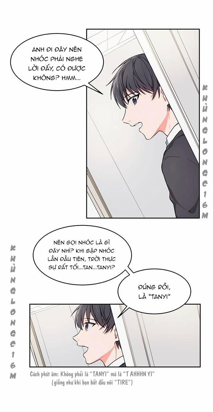 manhwax10.com - Truyện Manhwa Sit, Wait, Kiss Me Chương 1 Trang 20