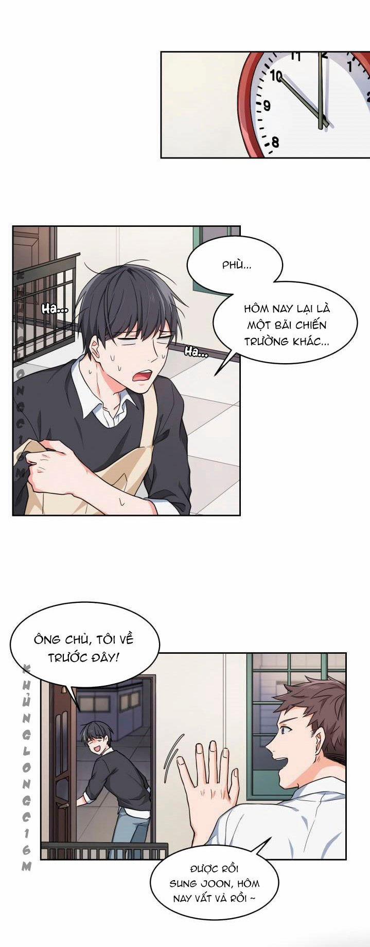 manhwax10.com - Truyện Manhwa Sit, Wait, Kiss Me Chương 1 Trang 8