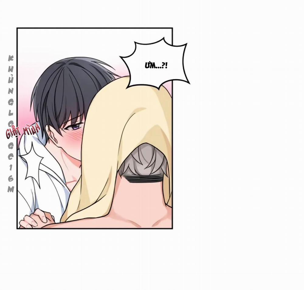 manhwax10.com - Truyện Manhwa Sit, Wait, Kiss Me Chương 14 Trang 21