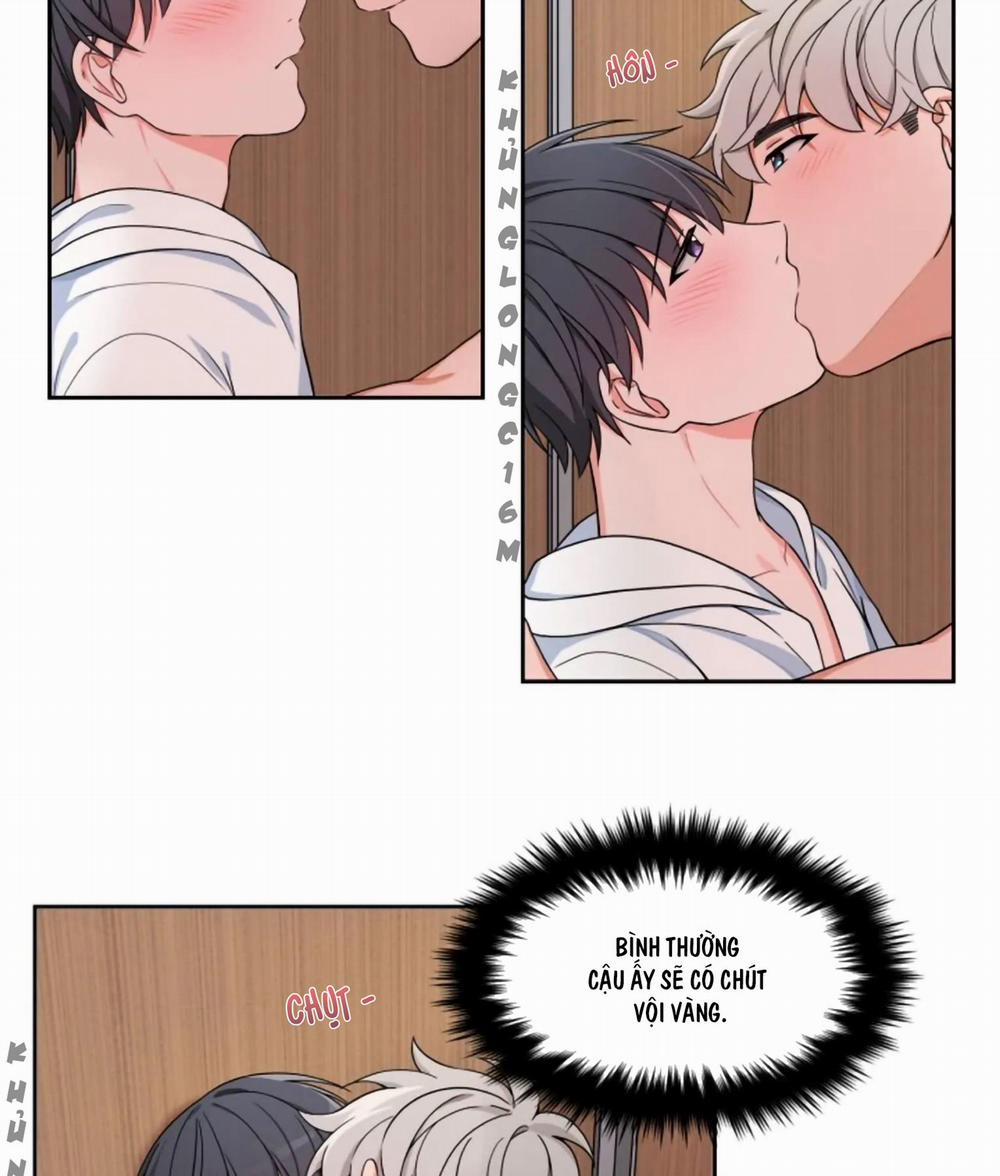 manhwax10.com - Truyện Manhwa Sit, Wait, Kiss Me Chương 14 Trang 36