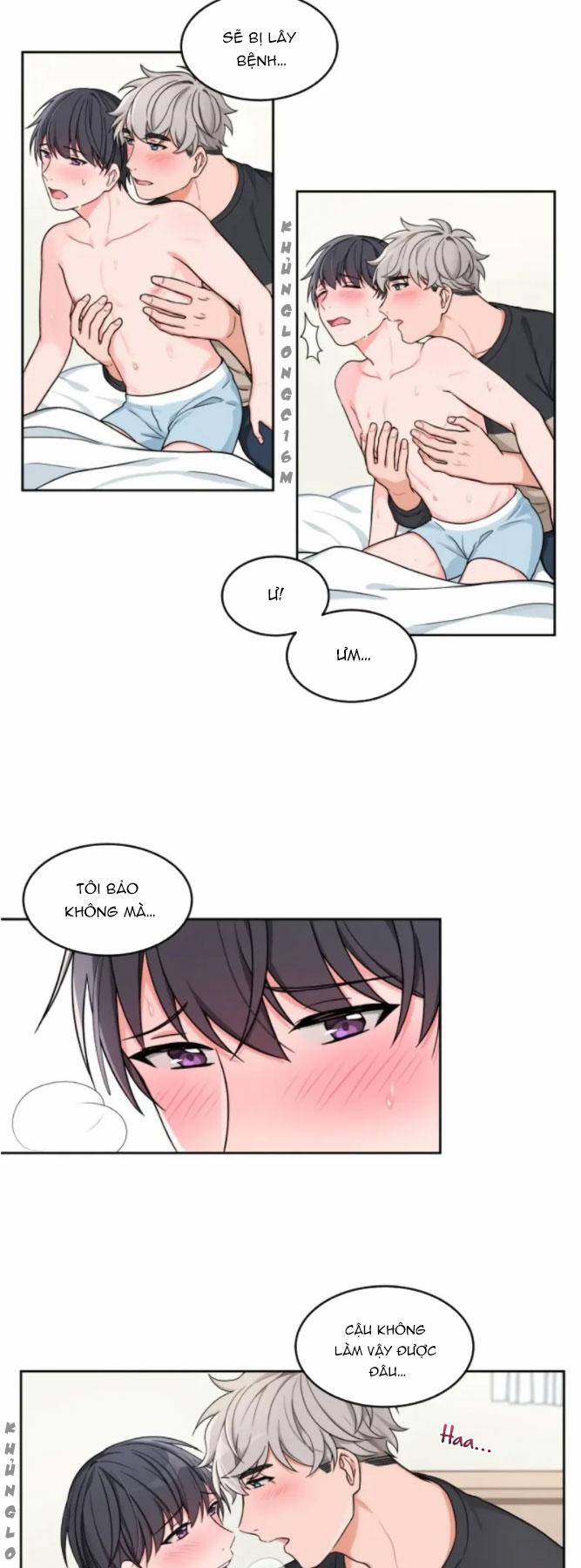 manhwax10.com - Truyện Manhwa Sit, Wait, Kiss Me Chương 15 Trang 28