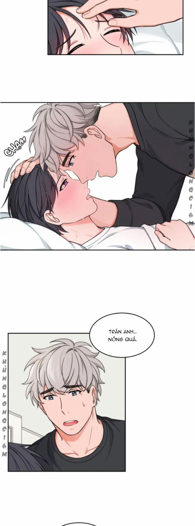 manhwax10.com - Truyện Manhwa Sit, Wait, Kiss Me Chương 15 Trang 4