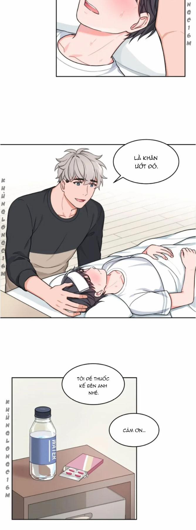 manhwax10.com - Truyện Manhwa Sit, Wait, Kiss Me Chương 15 Trang 10