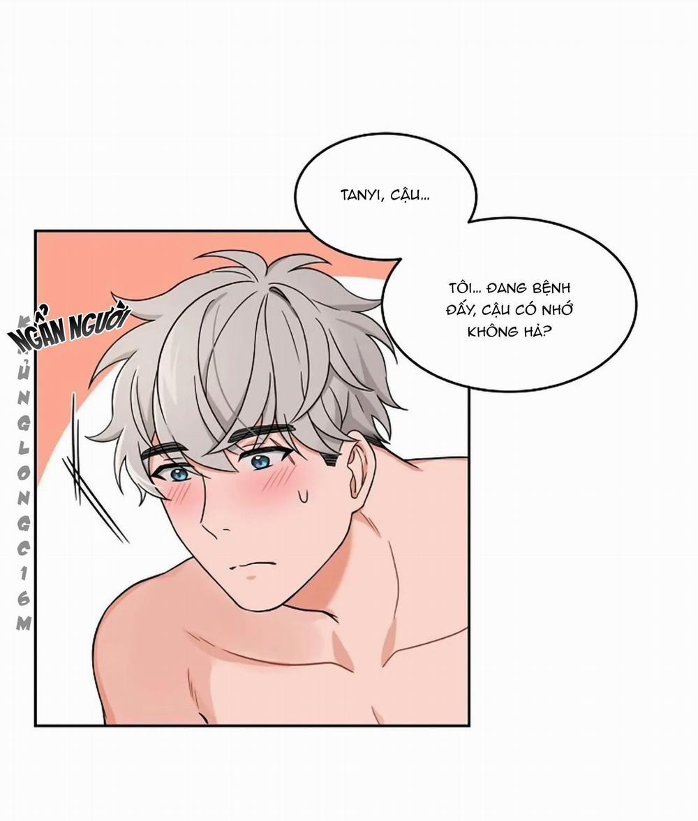 manhwax10.com - Truyện Manhwa Sit, Wait, Kiss Me Chương 16 Trang 21