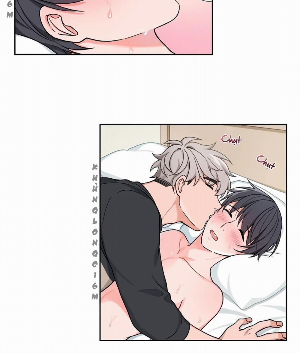 manhwax10.com - Truyện Manhwa Sit, Wait, Kiss Me Chương 16 Trang 8