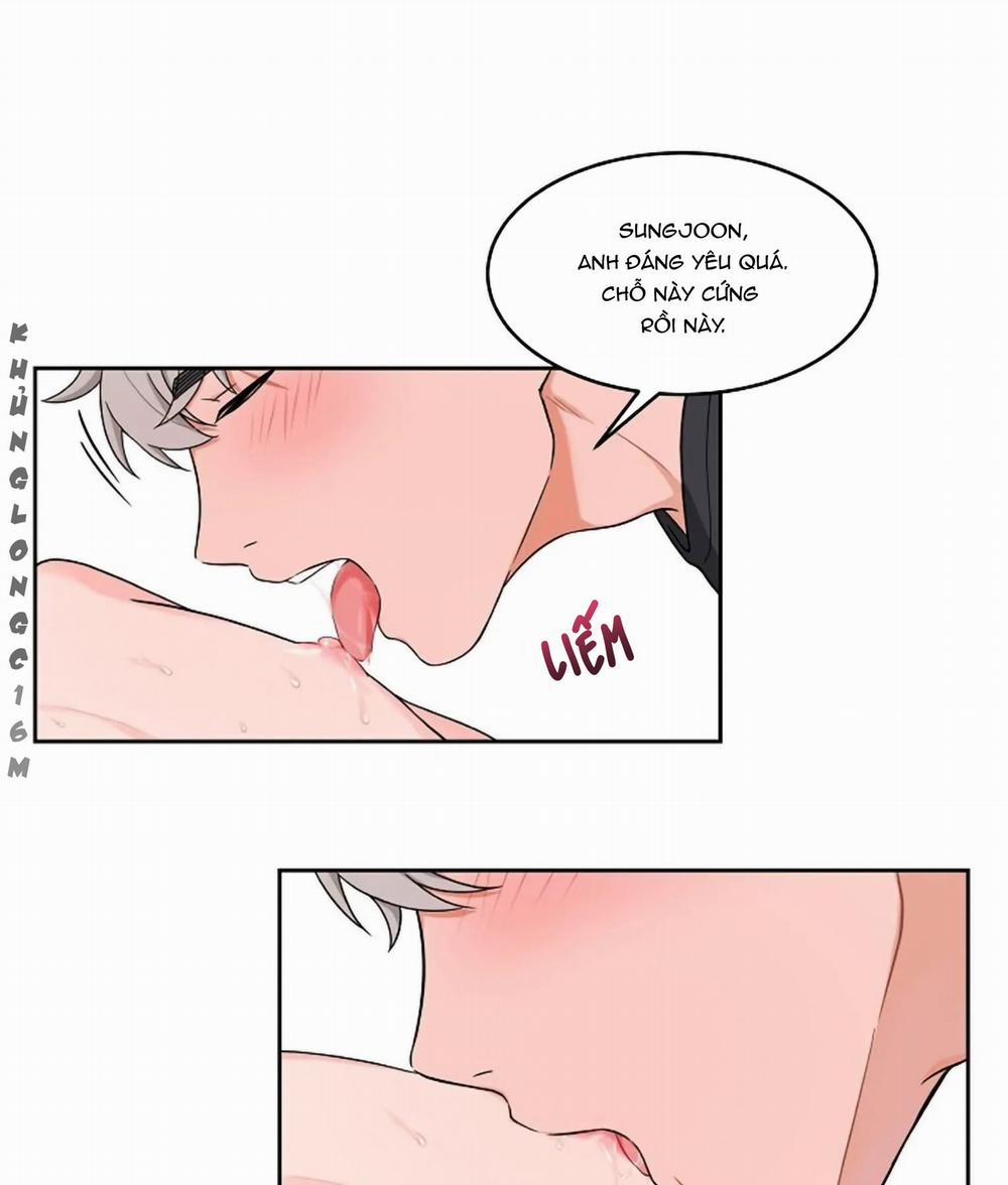 manhwax10.com - Truyện Manhwa Sit, Wait, Kiss Me Chương 16 Trang 10